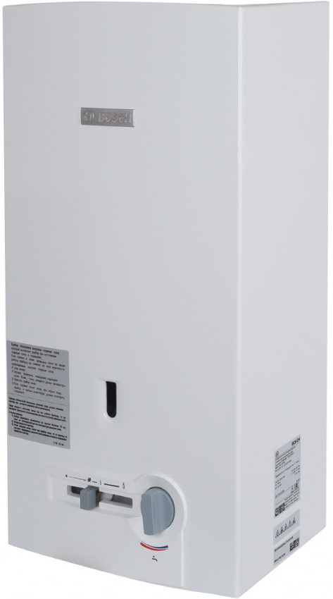 Купить Водонагреватель газовый BOSCH WR13-2 P23 — Фото 4