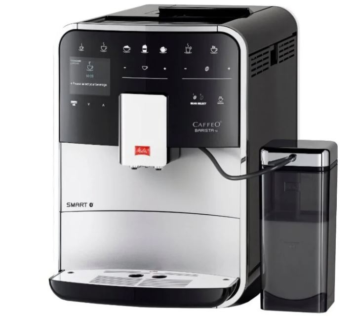 Купить Кофемашина Melitta Caffeo F 830-102 — Фото 2
