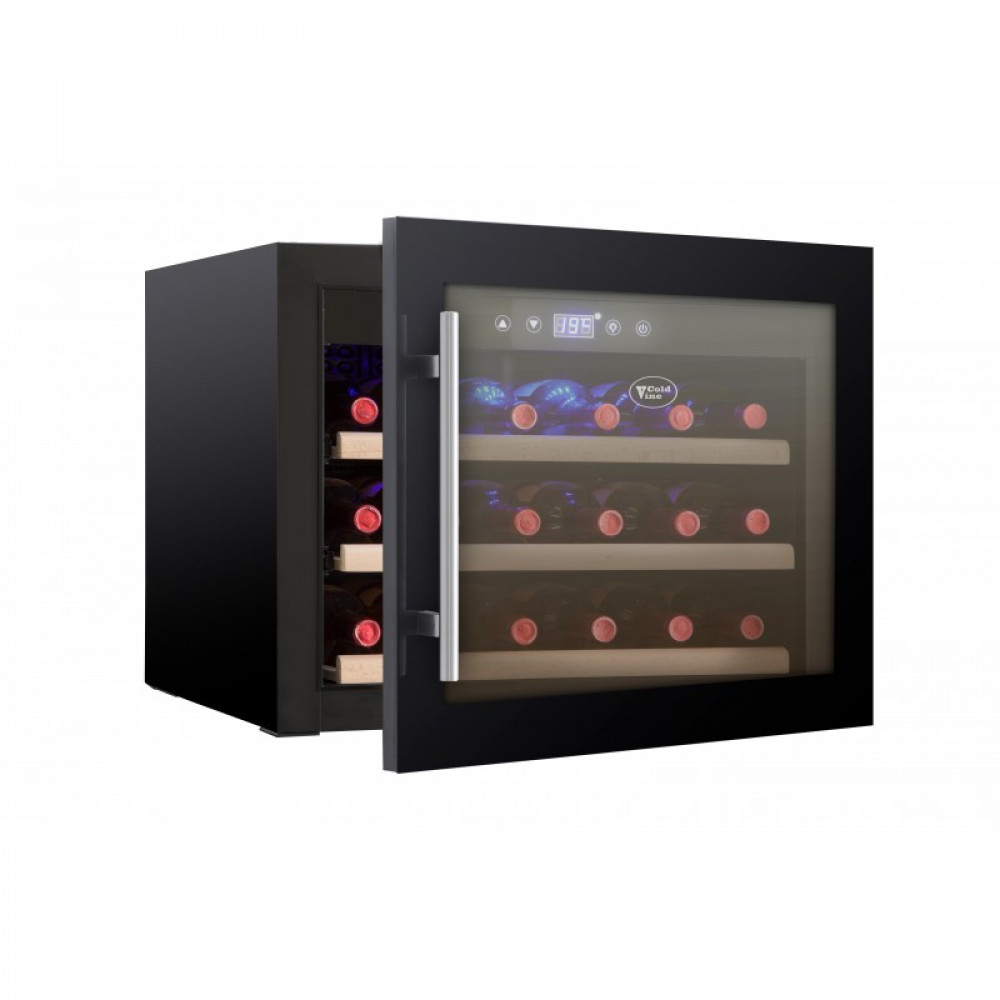 Купить Встраиваемый винный шкаф Cold Vine C18-KBB1 — Фото 3