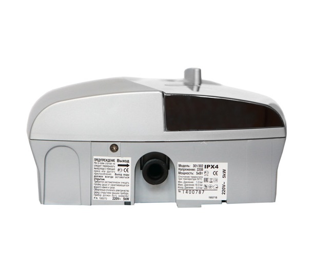 Купить Водонагреватель проточный ATMOR BLUE WAVE 302 — Фото 4