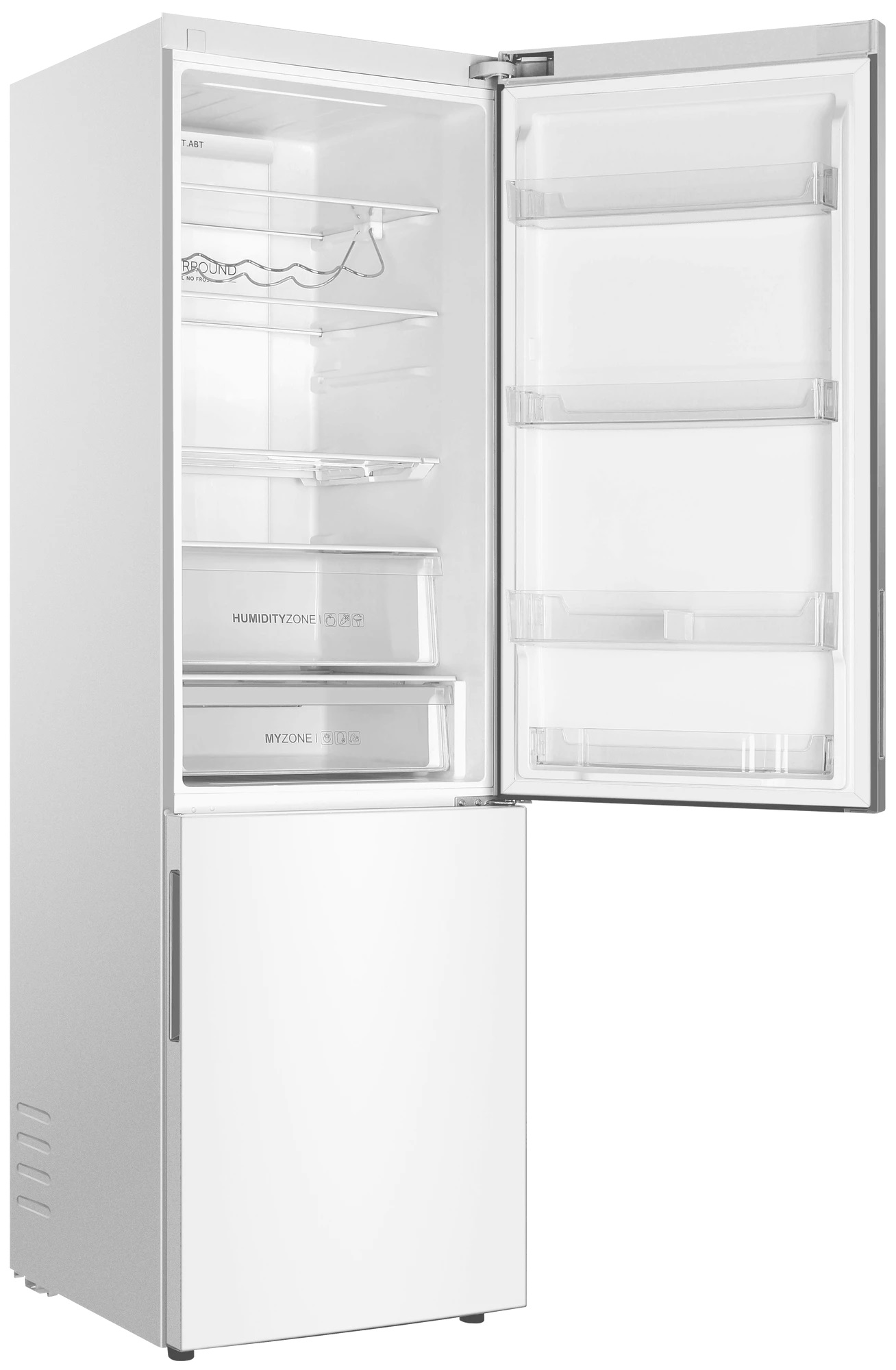 Купить Двухкамерный холодильник Haier C4F640CWU1 — Фото 6