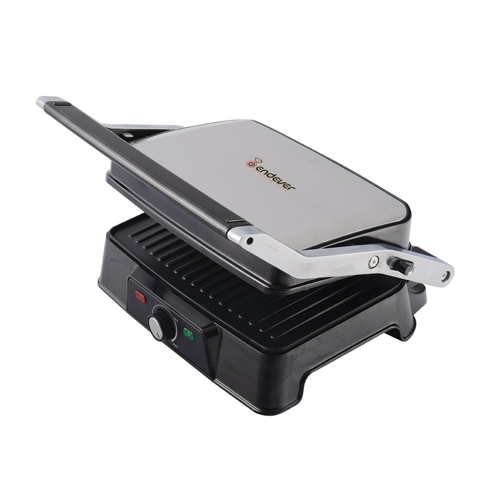 Электрический гриль ENDEVER Grillmaster 220																		 — описание, фото, цены в интернет-магазине PT Stores