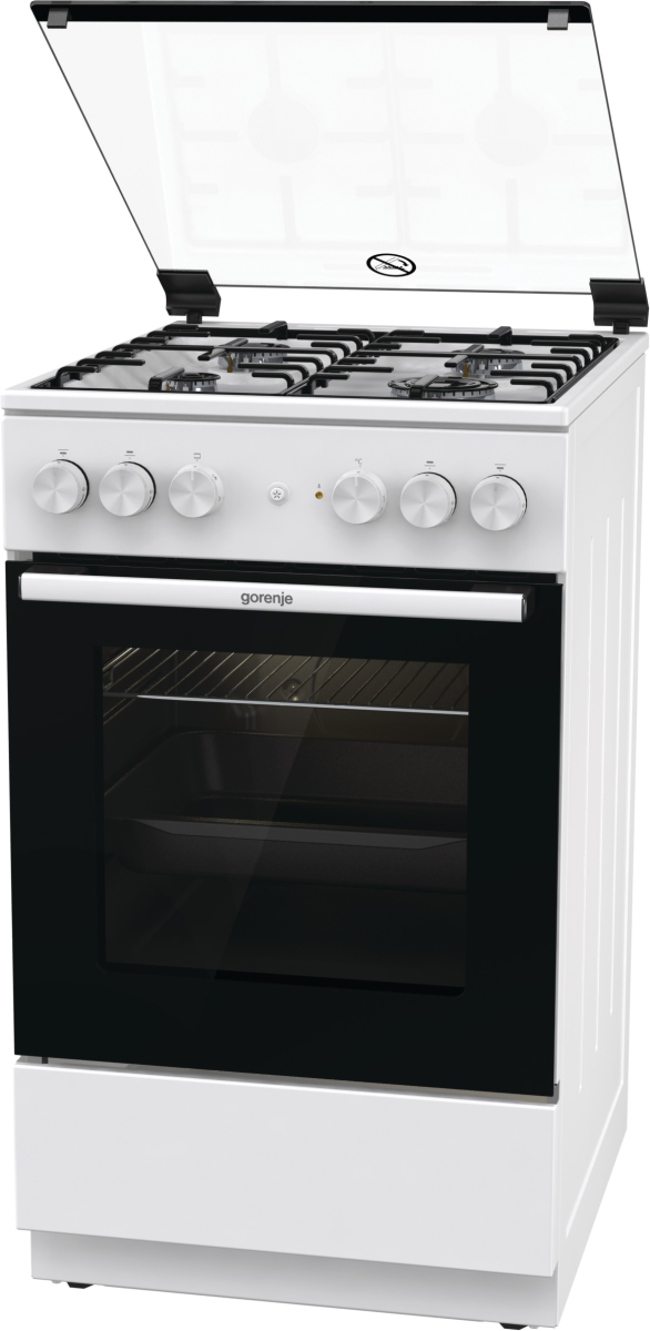 Купить Комбинированная плита Gorenje GK5A21WH — Фото 3