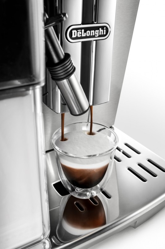 Купить Кофемашина Delonghi ECAM 510.55.M — Фото 9