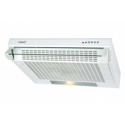 Плоская вытяжка CATA F 2060 BLANCA/B (WH/C)																		 — описание, фото, цены в интернет-магазине PT Stores