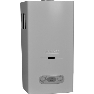 Водонагреватель газовый Нева 4510 серебро																		 — описание, фото, цены в интернет-магазине PT Stores