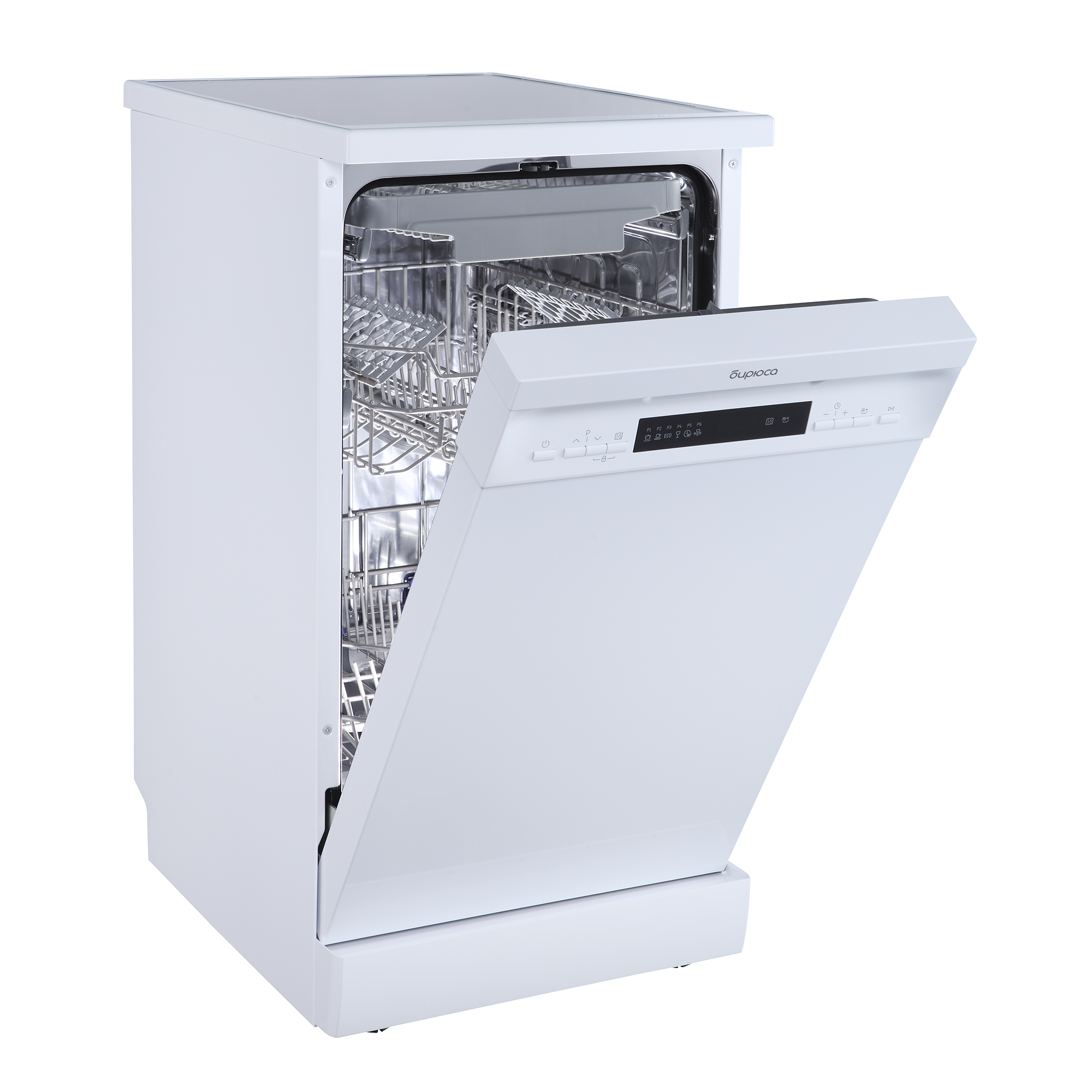 Купить Посудомоечная машина Бирюса DWF-410/5 W — Фото 5