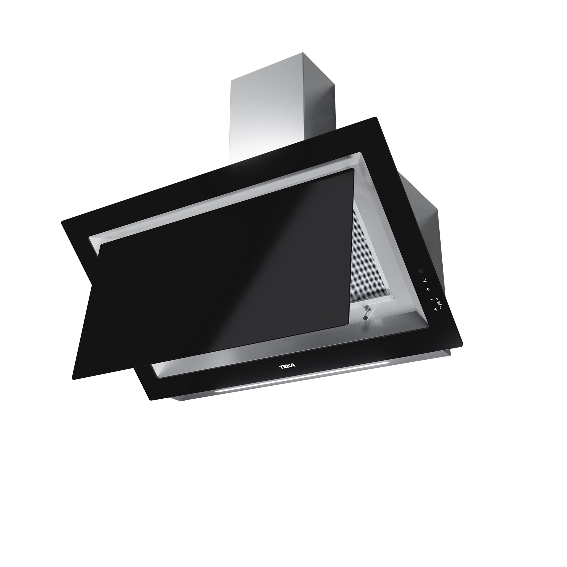 Купить Наклонная вытяжка TEKA DLV 98660 TOS BLACK — Фото 2