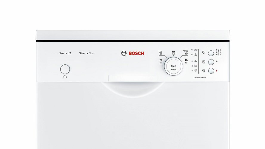 Купить Посудомоечная машина BOSCH SPS25FW11R — Фото 2