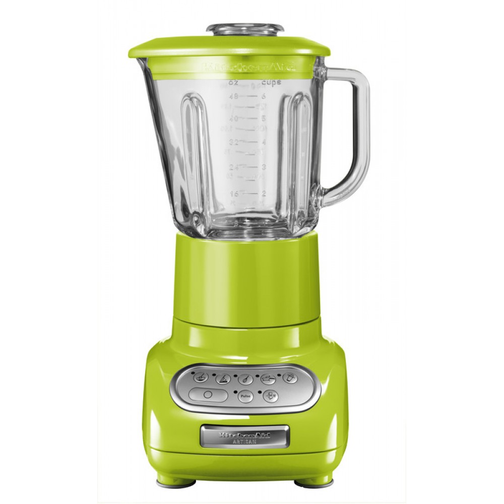 Блендер KitchenAid 5KSB5553EGA зеленое яблоко																		 — описание, фото, цены в интернет-магазине PT Stores