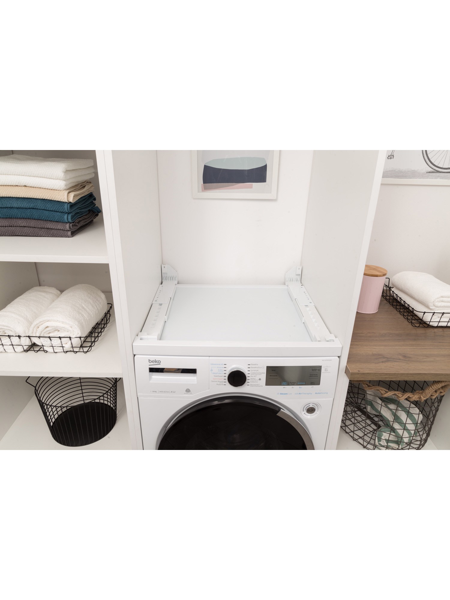 Купить Аксессуары BEKO PSKS (Соединительный элемент) — Фото 5