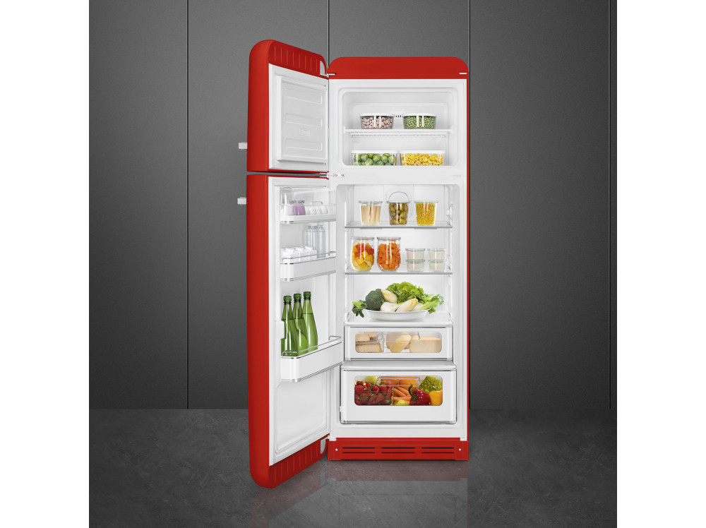 Купить Двухкамерный холодильник Smeg FAB30LRD5 — Фото 4