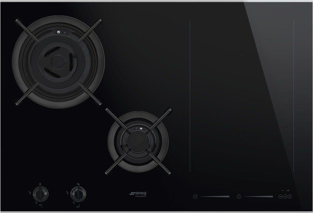 Варочная панель SMEG PM6721WLDX																		 — описание, фото, цены в интернет-магазине PT Stores