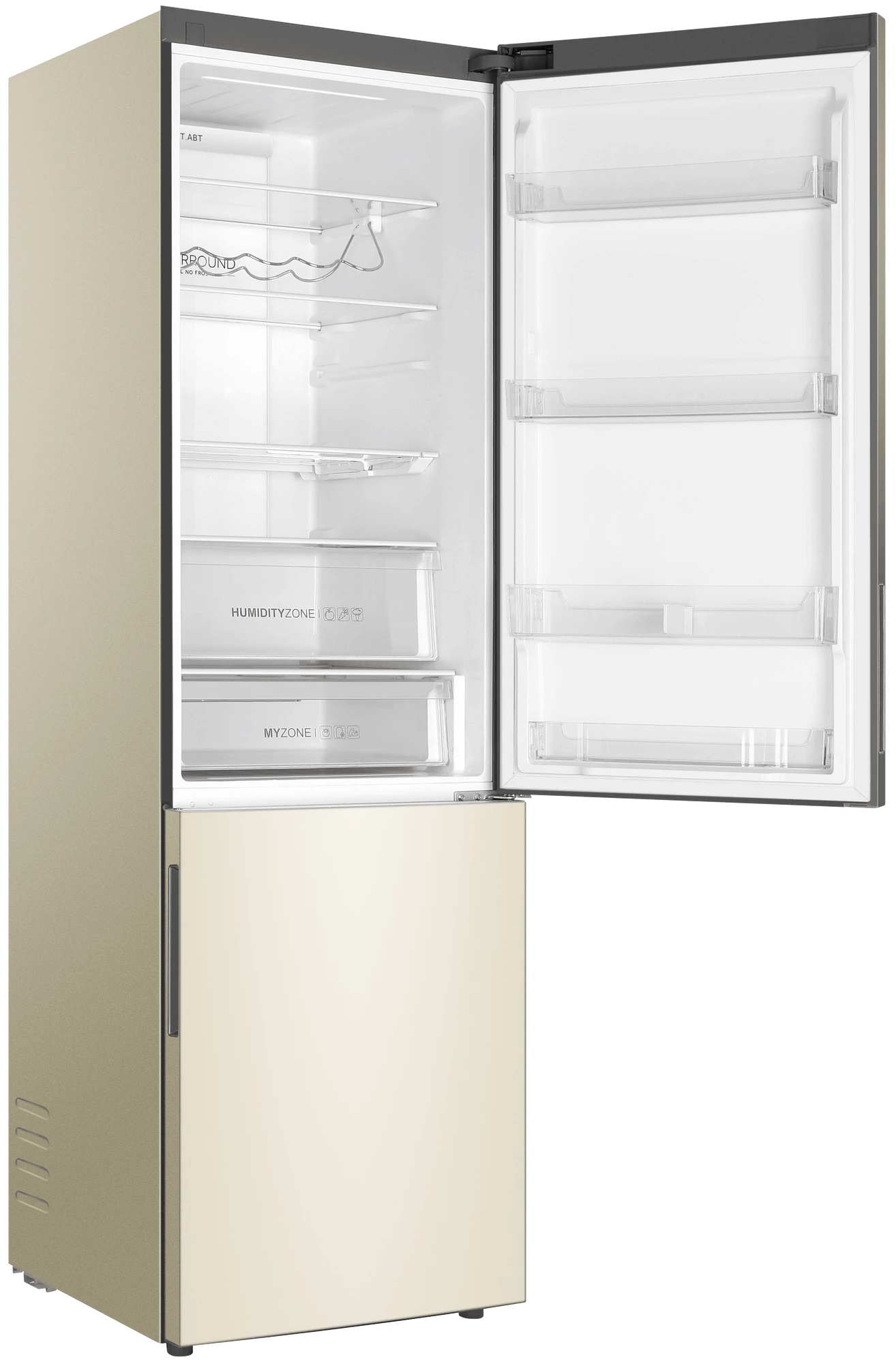 Купить Двухкамерный холодильник Haier C4F640CCGU1 — Фото 9