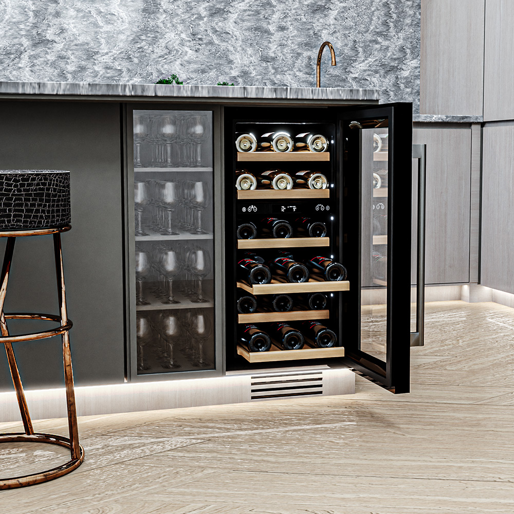 Купить Винный шкаф Meyvel MV28-KST2 — Фото 7