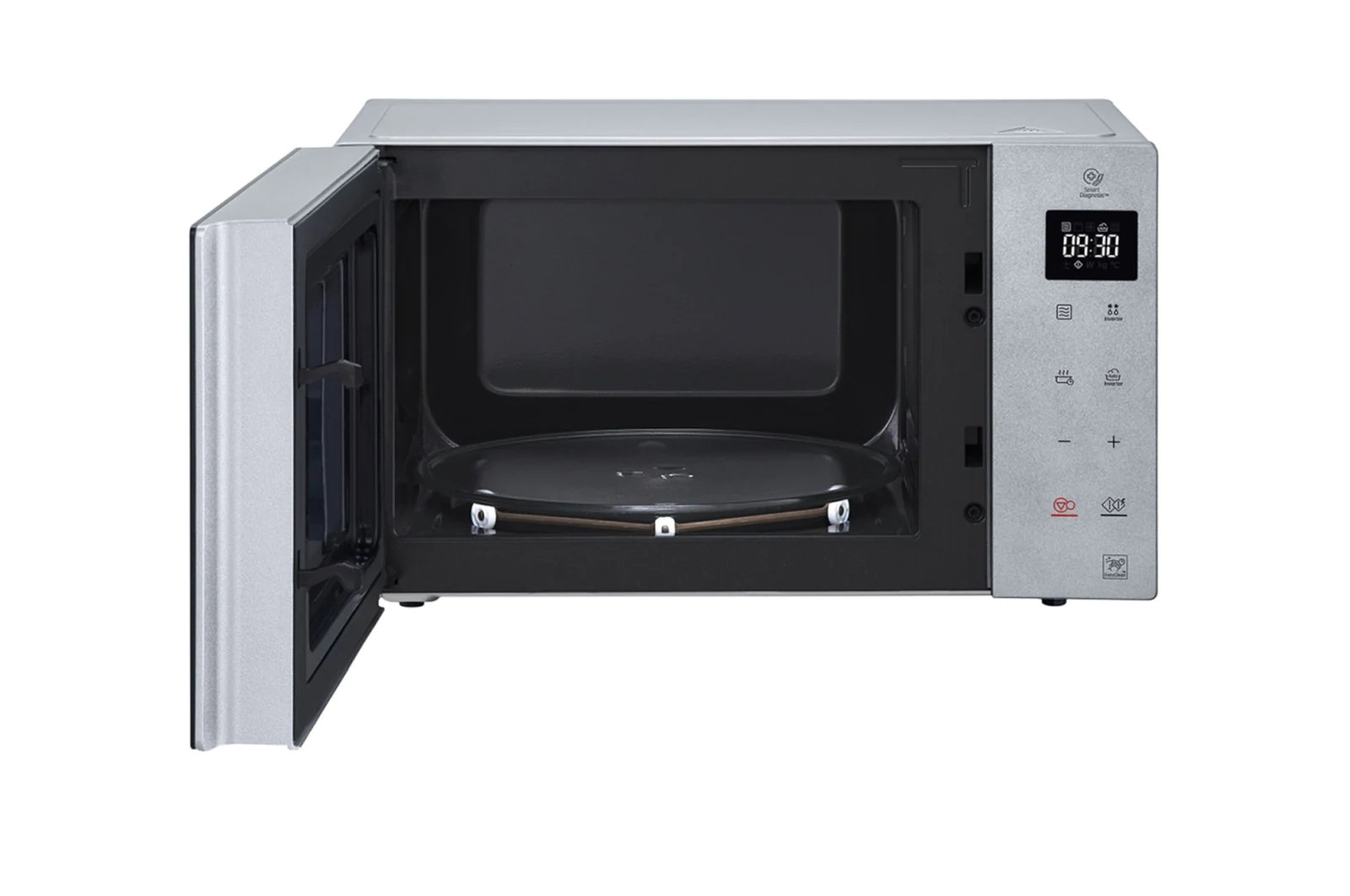 Купить Микроволновая печь LG MS2535GISL — Фото 6