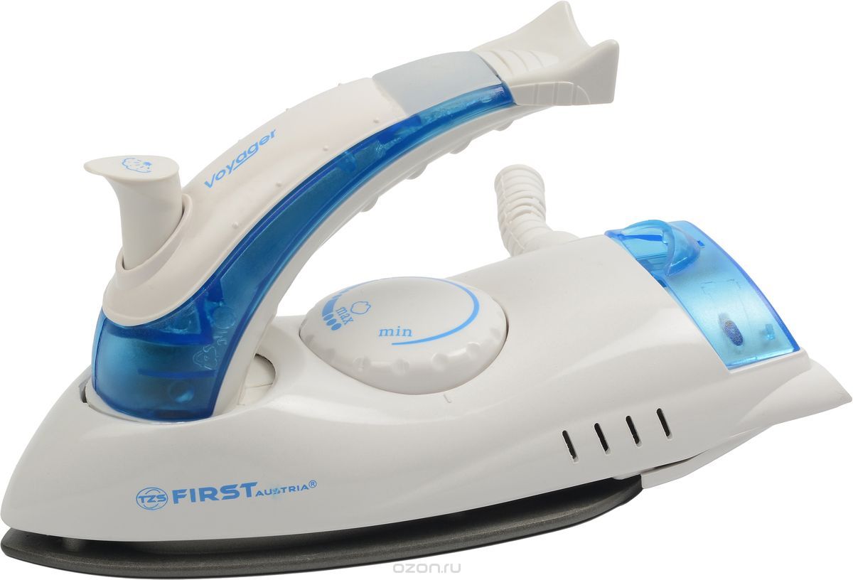 Утюг FIRST FA-5642 Blue																		 — описание, фото, цены в интернет-магазине PT Stores
