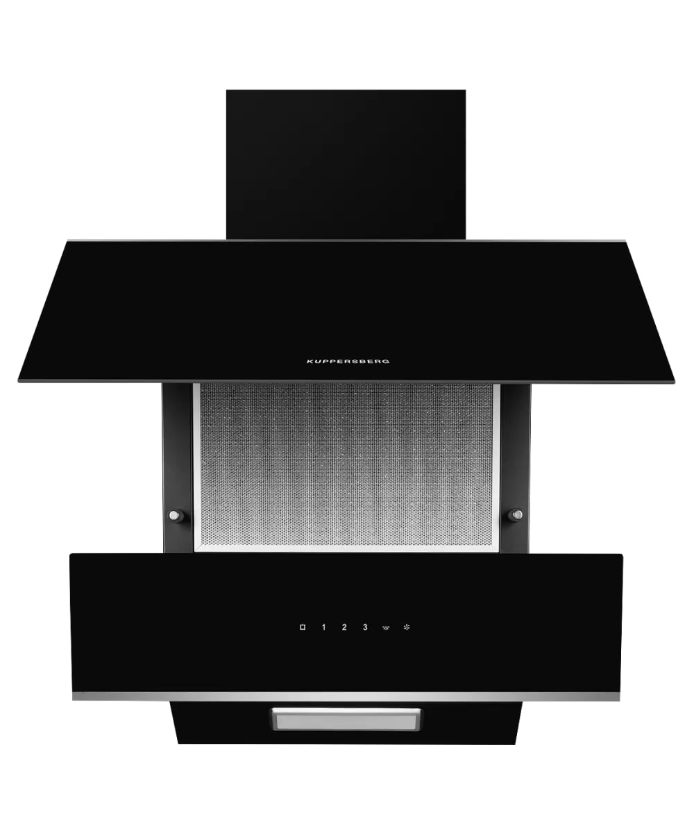 Купить Наклонная вытяжка KUPPERSBERG F 600 BX — Фото 3