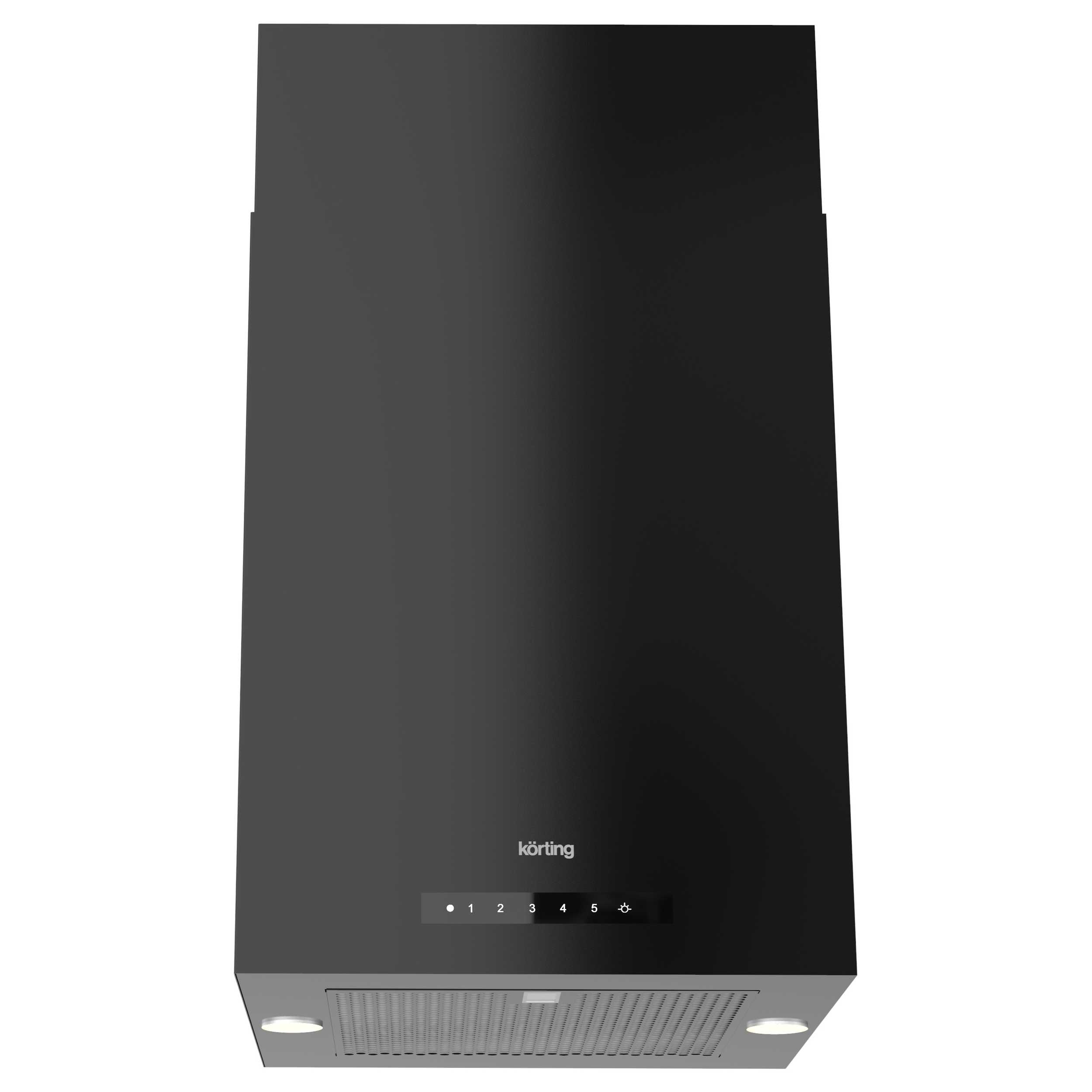 Островная вытяжка KORTING KHA 45970 N Cube																		 — описание, фото, цены в интернет-магазине PT Stores