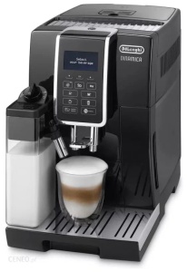 Кофемашина Delonghi ECAM 359.55.B																		 — описание, фото, цены в интернет-магазине PT Stores