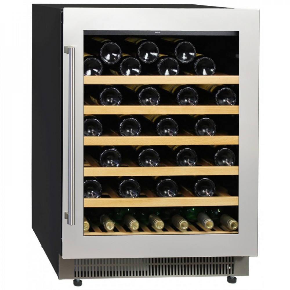 Встраиваемый винный шкаф DUNAVOX DAU-52.146W																		 — описание, фото, цены в интернет-магазине PT Stores