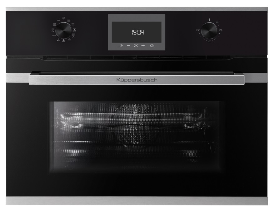 Электрический духовой шкаф KUPPERSBUSCH CBM 6330.0 S1																		 — описание, фото, цены в интернет-магазине PT Stores