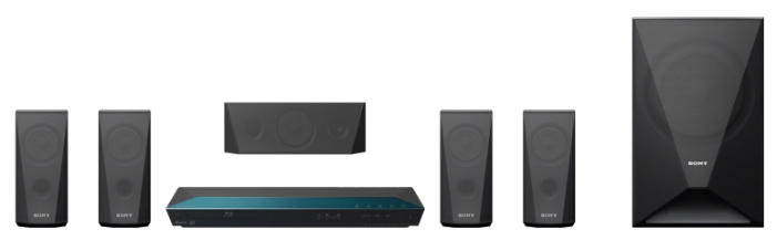 Купить Домашний кинотеатр SONY BDVE3100 — Фото 2