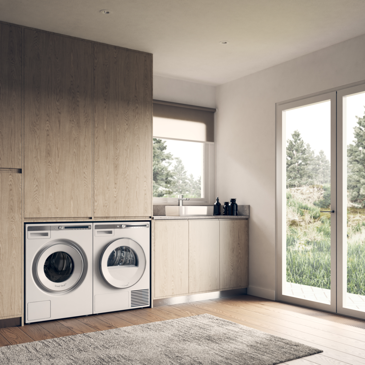 Купить Сушильная машина Asko T409HS.W — Фото 6