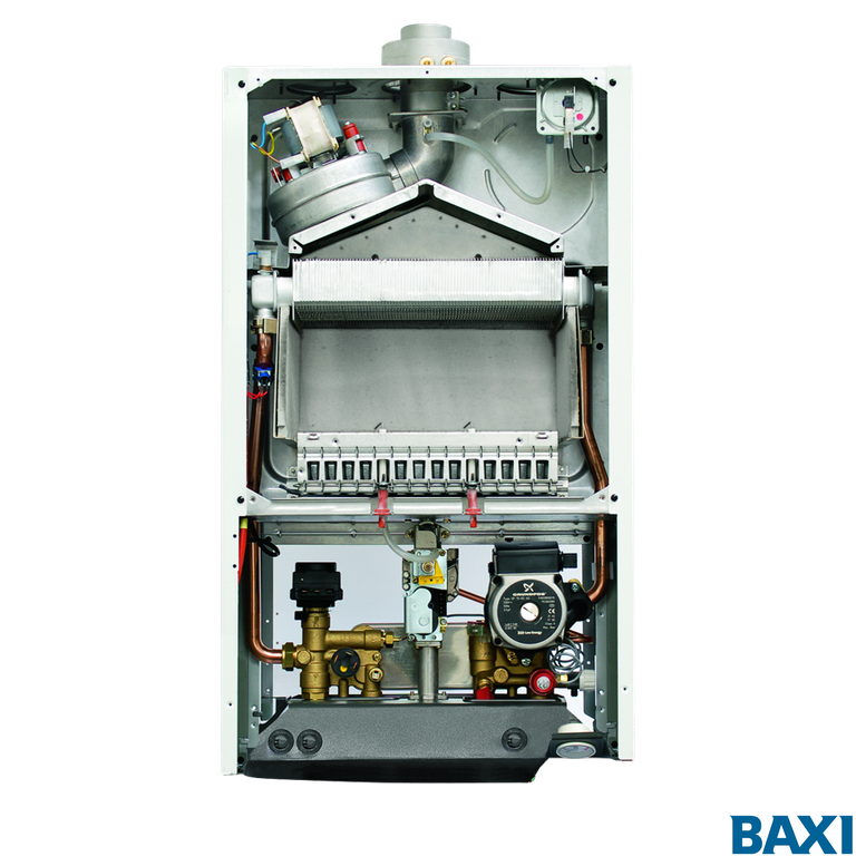 Купить Водонагреватель газовый BAXI LUNA-3 310 Fi — Фото 4