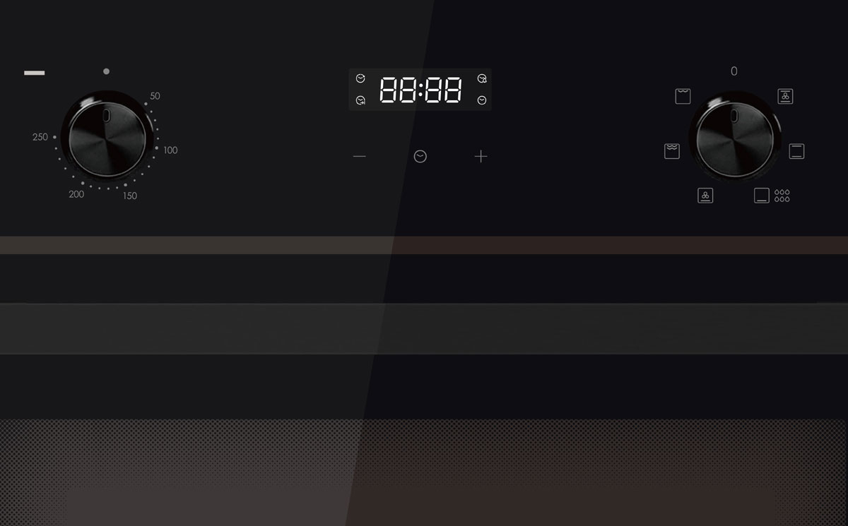 Купить Электрический духовой шкаф CANDY COXP06TBB — Фото 2