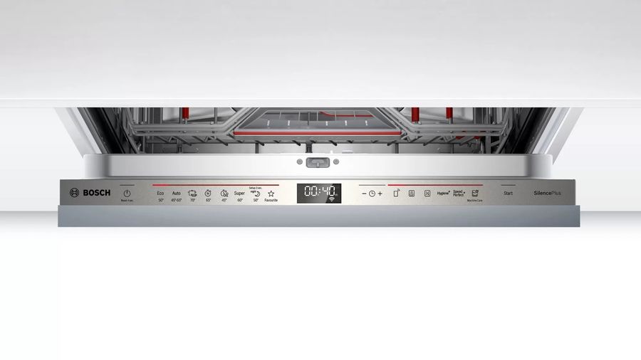 Купить Встраиваемая посудомоечная машина Bosch SMD6HCX4FR — Фото 3