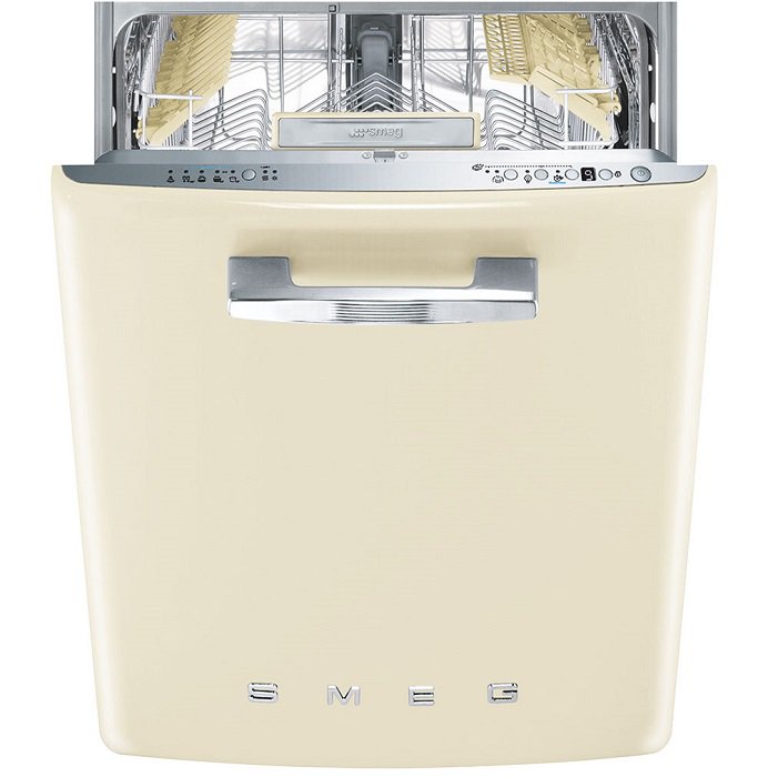 Встраиваемая посудомоечная машина SMEG ST2FABCR																		 — описание, фото, цены в интернет-магазине PT Stores