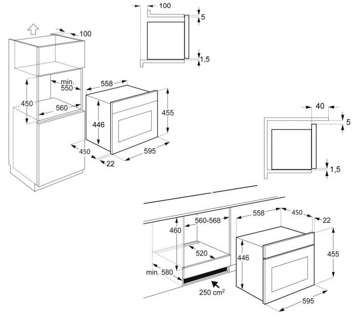 Купить Встраиваемая пароварка TEKA HKS 930 — Фото 4