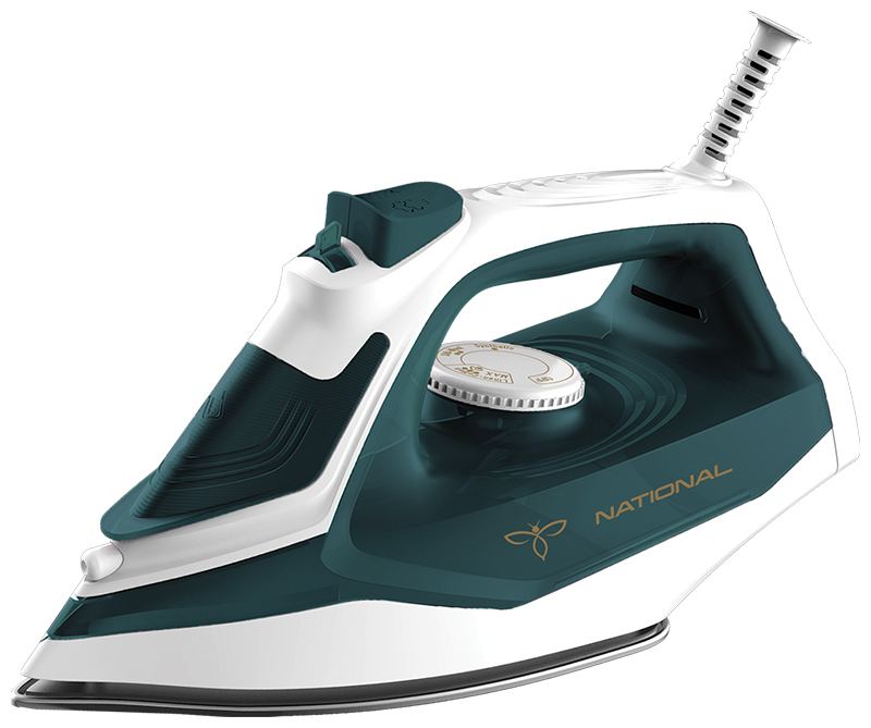 Утюг National NB-I22001																		 — описание, фото, цены в интернет-магазине PT Stores