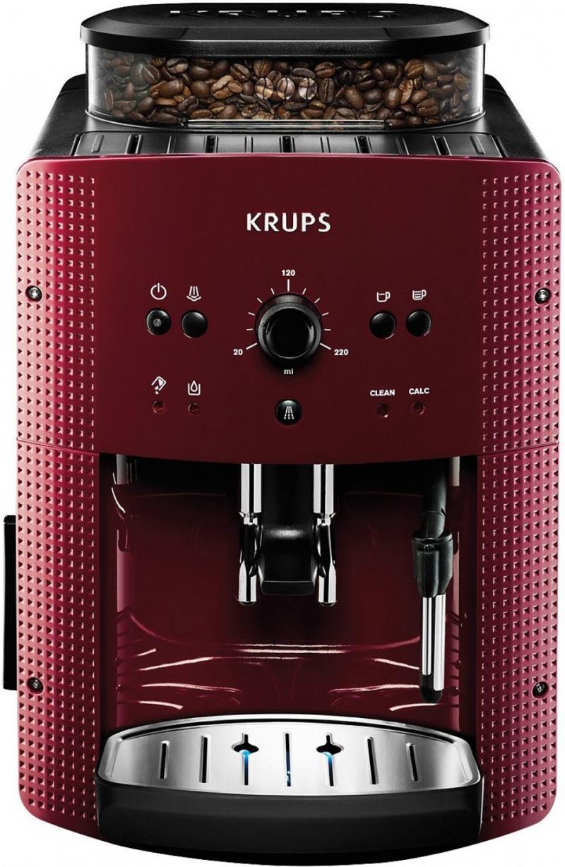 Купить Кофемашина KRUPS EA 810770 — Фото 3