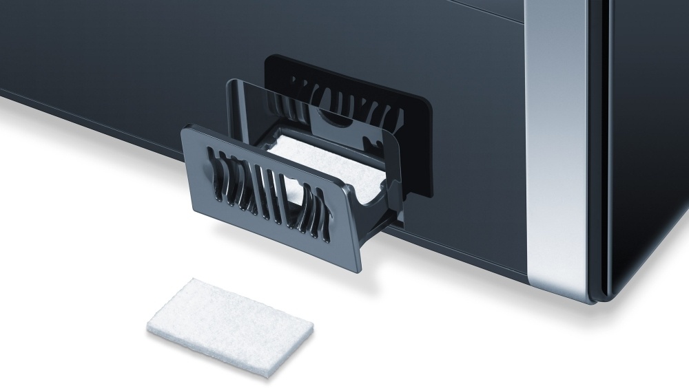 Купить Увлажнитель воздуха BEURER LB88 черный — Фото 2