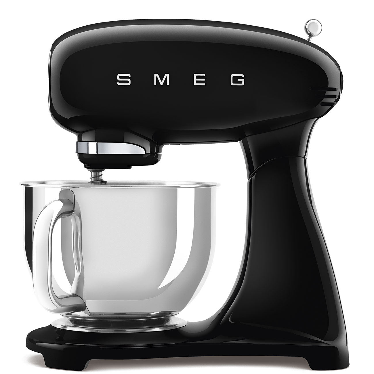 Миксер SMEG SMF03BLEU																		 — описание, фото, цены в интернет-магазине PT Stores