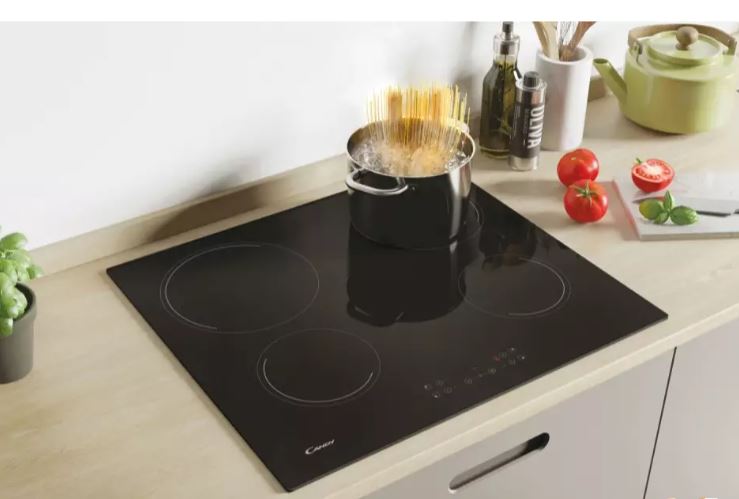 Купить Электрическая варочная панель CANDY CH64CCBRU — Фото 2