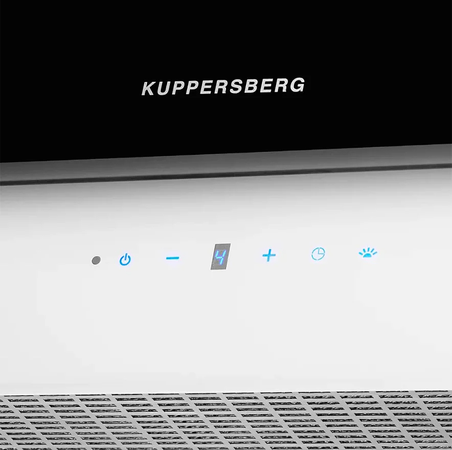 Купить Наклонная вытяжка KUPPERSBERG MINT 90 — Фото 4