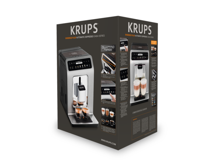 Купить Кофемашина KRUPS EA894T10 — Фото 11