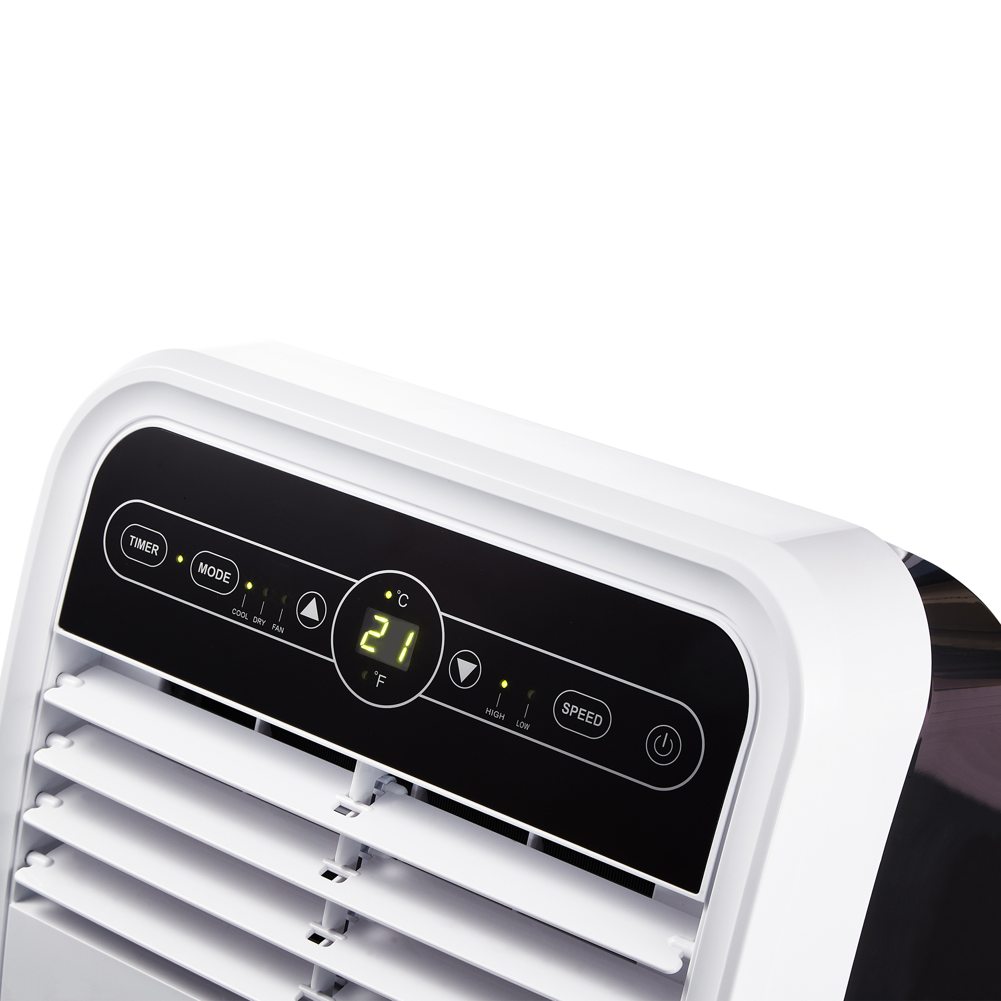 Купить Мобильный кондиционер BALLU BPAC-07 CP-SF — Фото 2