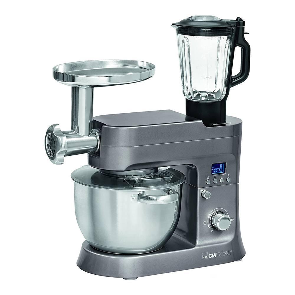 Миксер CLATRONIC KM 3674 titan																		 — описание, фото, цены в интернет-магазине PT Stores