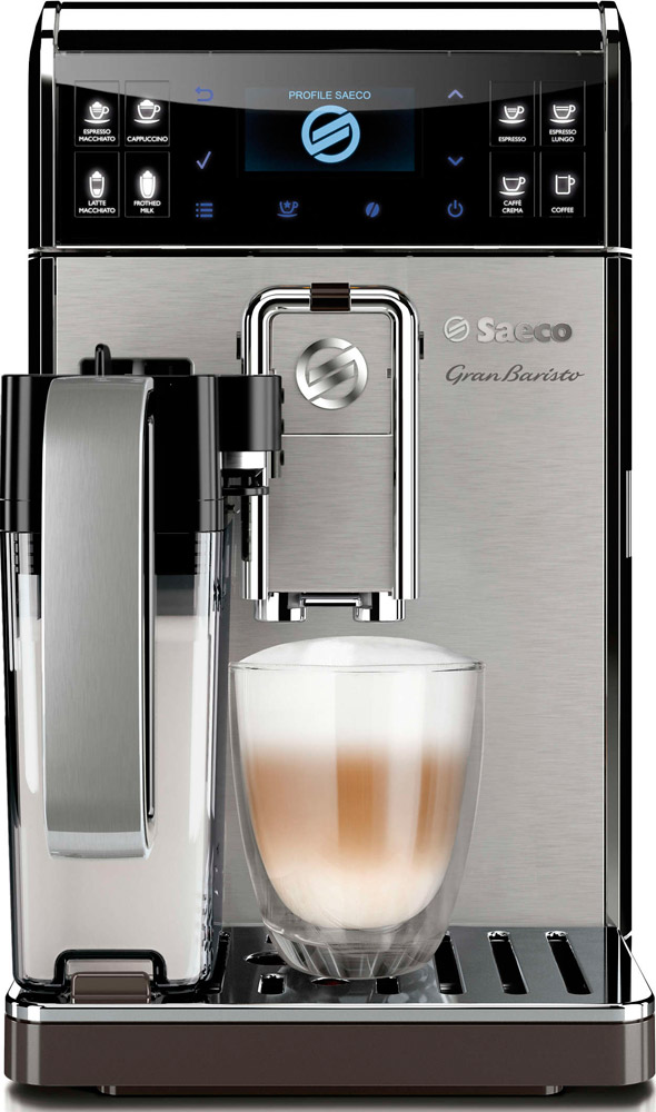 Кофемашина PHILIPS-SAECO HD 8975/01																		 — описание, фото, цены в интернет-магазине PT Stores