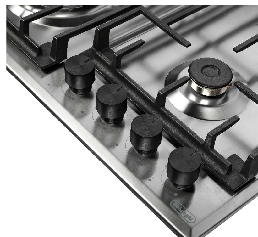 Купить Газовая варочная панель Delonghi GRETA 6GW IM — Фото 2