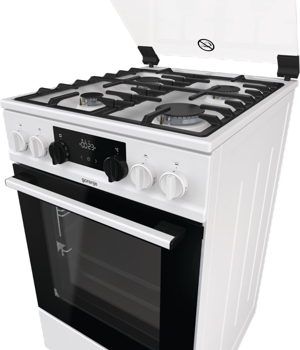 Купить Комбинированная плита Gorenje KS5351WF — Фото 4