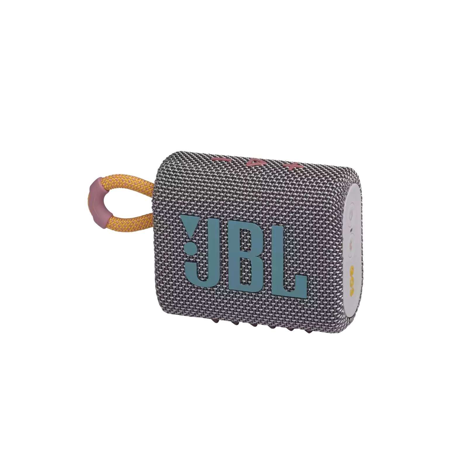 Купить Портативная акустика JBL GO 3 серый — Фото 6