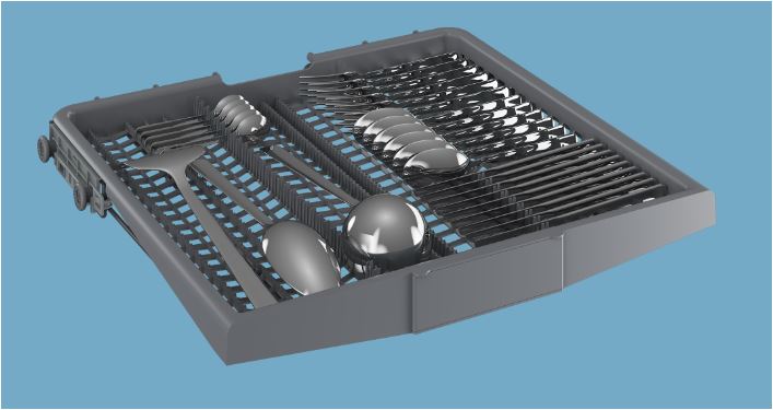 Купить Встраиваемая посудомоечная машина Bosch SMV8YCX03E — Фото 2