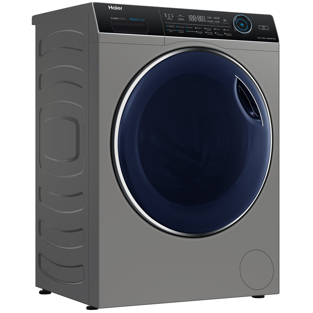 Купить Стиральная машина Haier HWD80-BP14979S — Фото 2