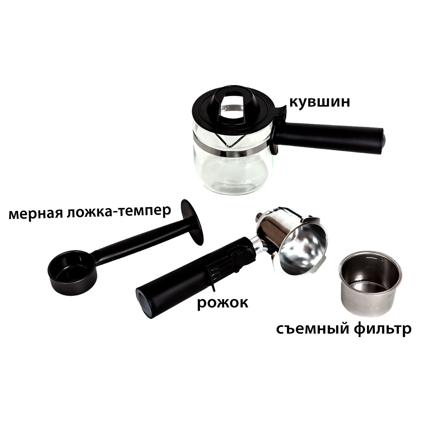 Купить Кофемашина SUPRA CMS-0660 — Фото 6