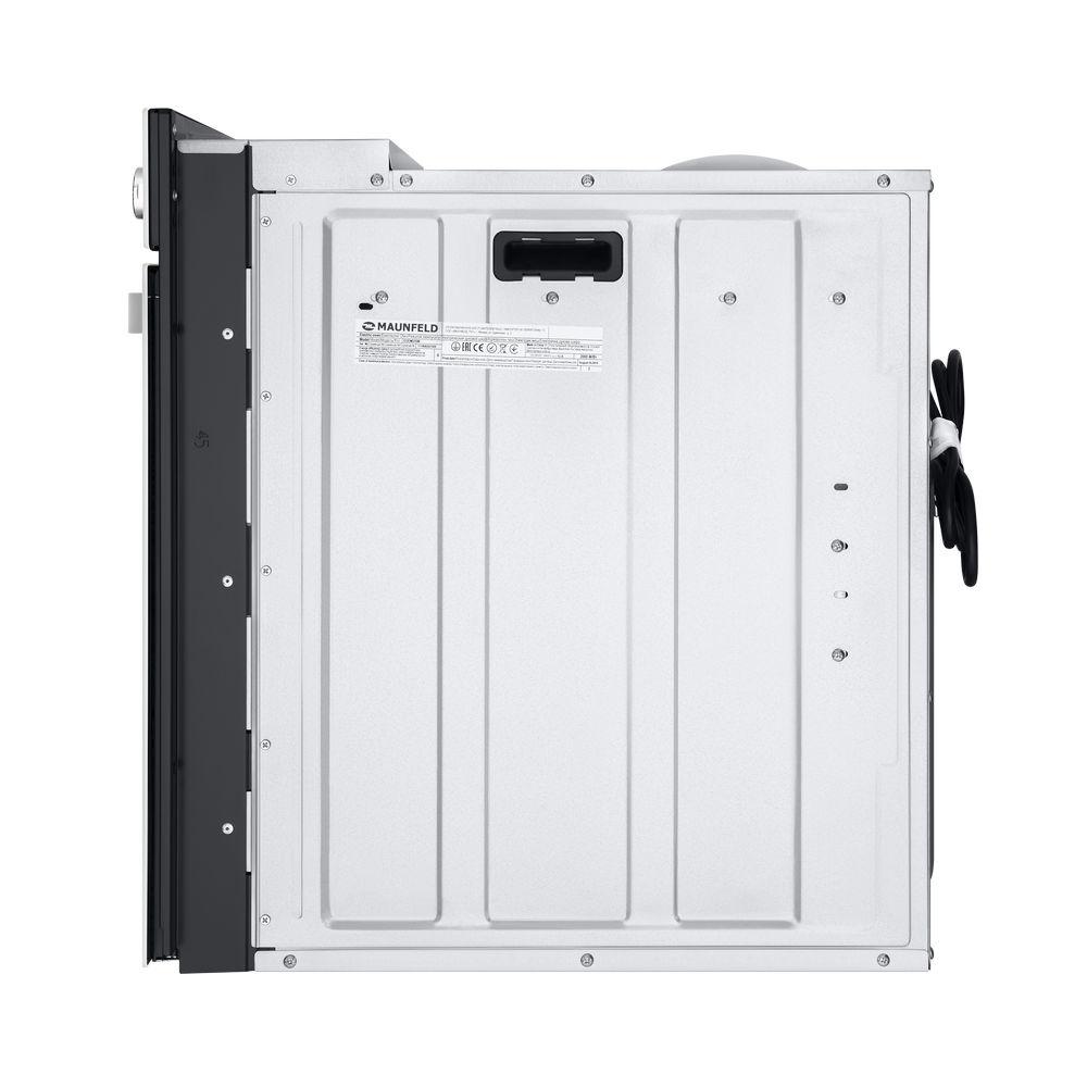 Купить Электрический духовой шкаф MAUNFELD EOEM516W — Фото 11